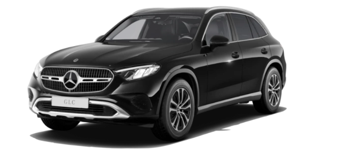 Mercedes  GLC